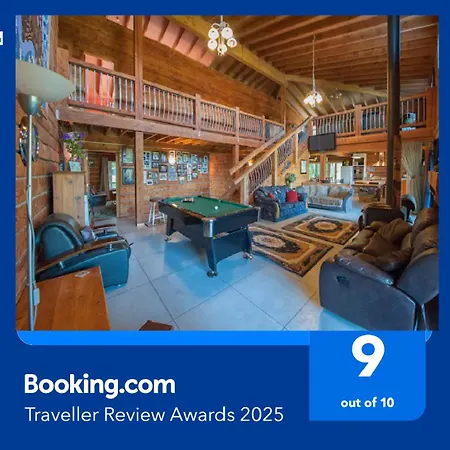 Hot Spa Log Fire Up To 16 Guests Rotorua Exterior photo
