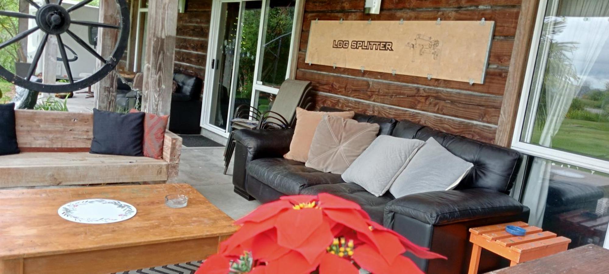 Hot Spa Log Fire Up To 16 Guests Ferienhaus