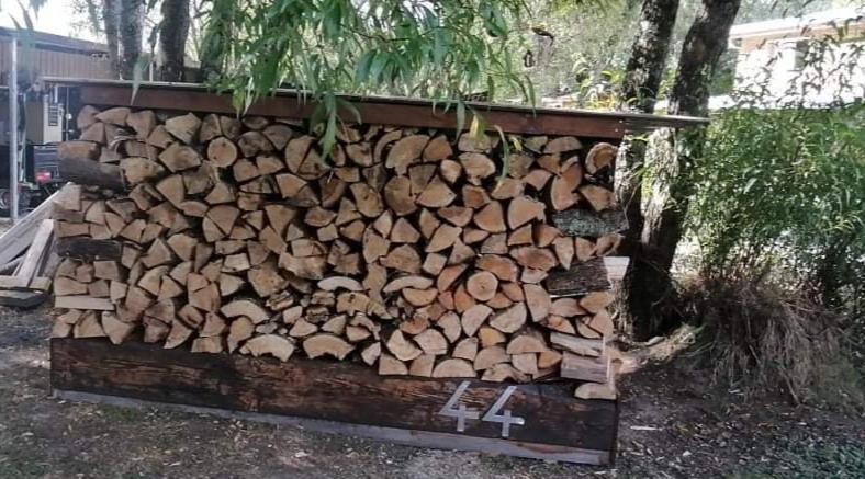 Hot Spa Log Fire Up To 16 Guests Ferienhaus Rotorua
