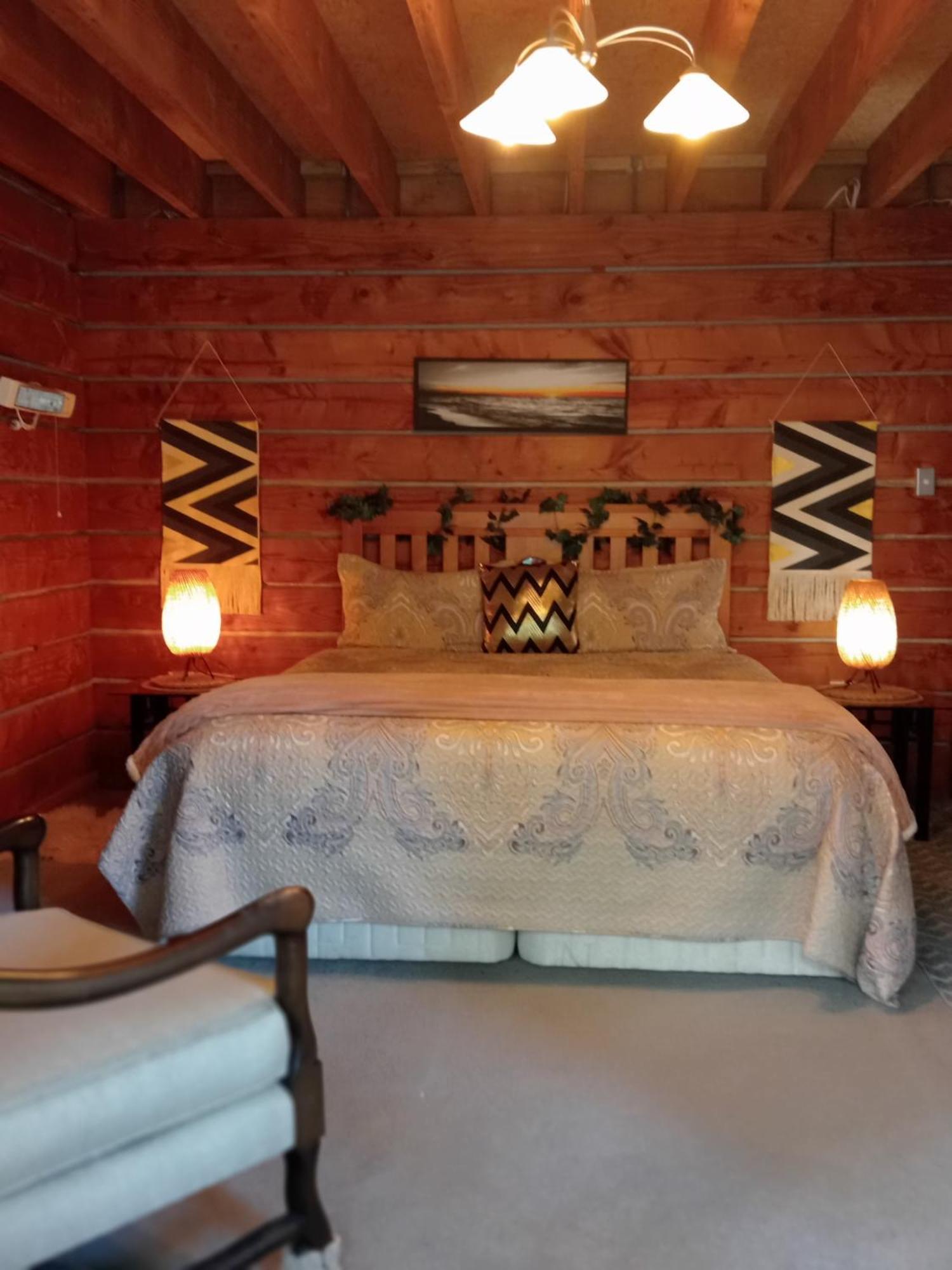 Hot Spa Log Fire Up To 16 Guests Ferienhaus Rotorua