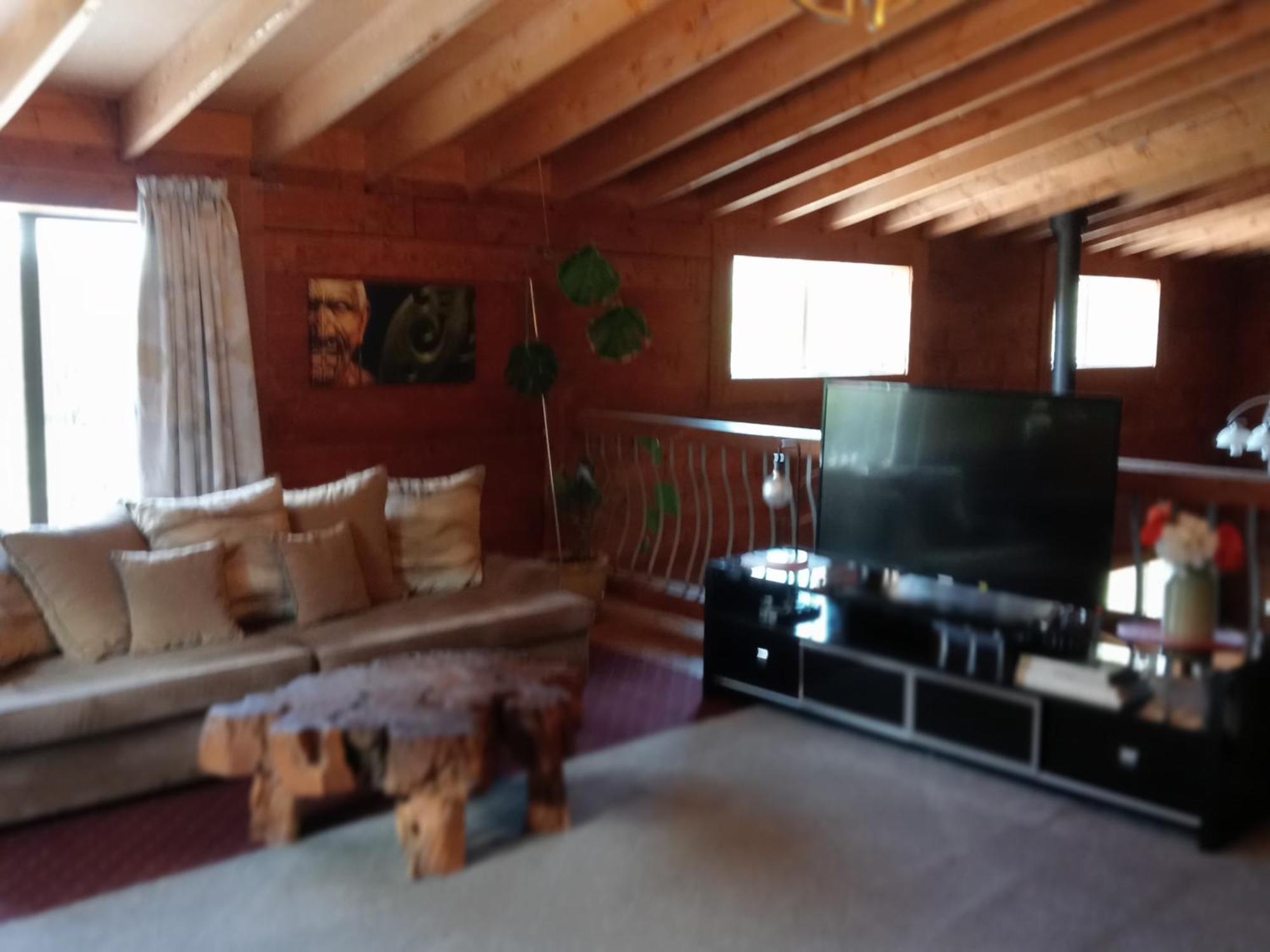 Ferienhaus Hot Spa Log Fire Up To 16 Guests Rotorua